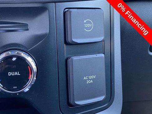 New 2025 Ford F150 XLT w/ Equipment Group 302A MID image 20