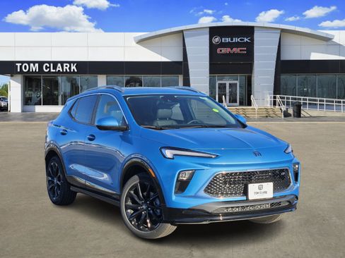 New 2026 Buick Encore GX Sport Touring w/ Advanced Technology Package image 1