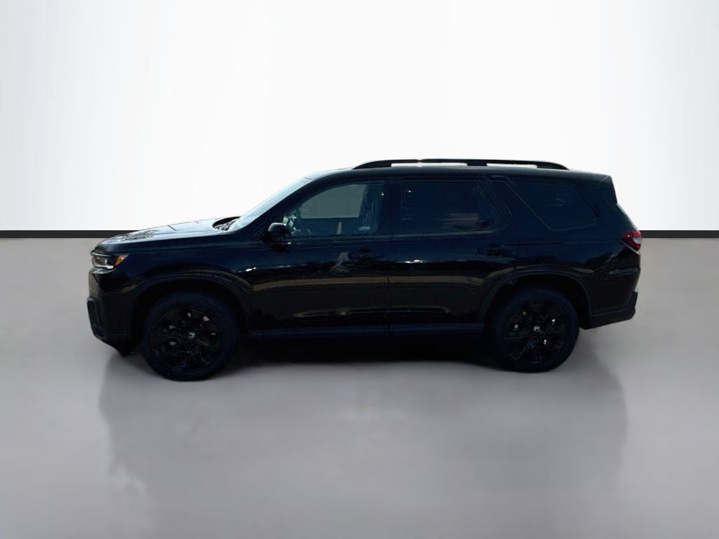 New 2026 Honda Pilot Black Edition image 5