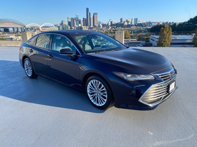 Used 2021 Toyota Avalon Limited w/ Advanced Safety Package AWD/4WD image 26