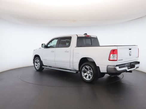 Used 2021 RAM 1500 Big Horn image 23