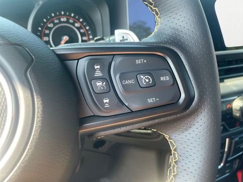 New 2025 Jeep Wrangler Unlimited Rubicon 392 AWD/4WD image 19