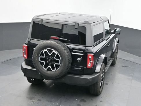 Used 2022 Ford Bronco Outer Banks image 39