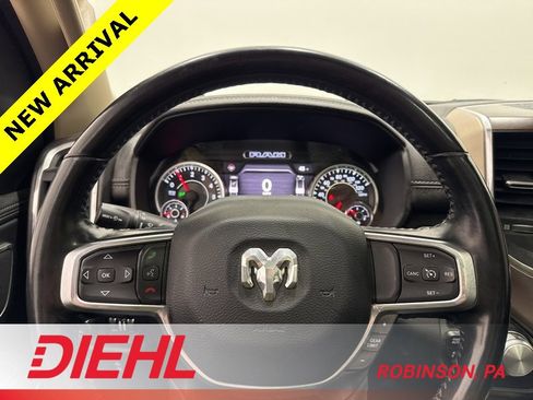 Used 2021 RAM 1500 Laramie image 22