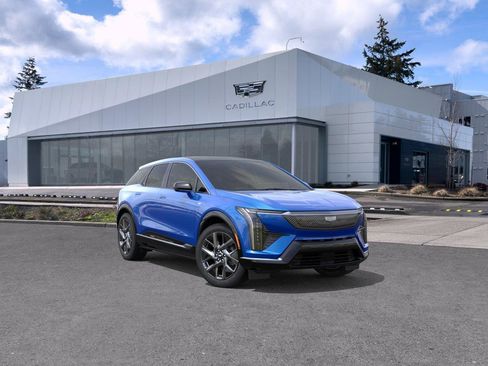 New 2026 Cadillac Optiq Luxury 1 AWD/4WD image 2