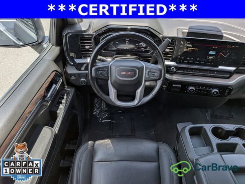 Used 2025 GMC Sierra 1500 SLT RWD image 15