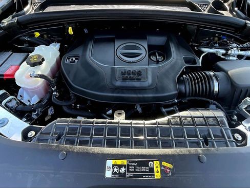 Used 2022 Jeep Grand Cherokee Summit w/ Adv Protech Group IV image 25