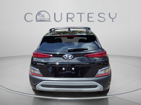 Certified 2022 Hyundai Kona SEL FWD image 4