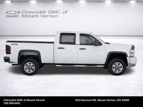 Used 2016 Chevrolet Silverado 2500 W/T w/ WT Fleet Convenience Package AWD/4WD image 26