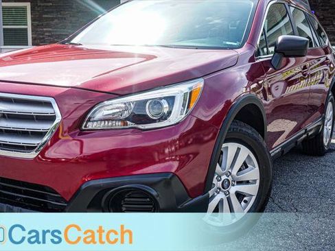 Used 2017 Subaru Outback 2.5i AWD/4WD image 6