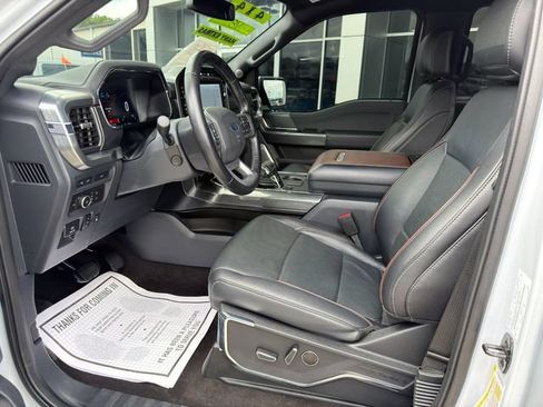 Used 2022 Ford F150 Lariat w/ Equipment Group 502A High AWD/4WD image 14