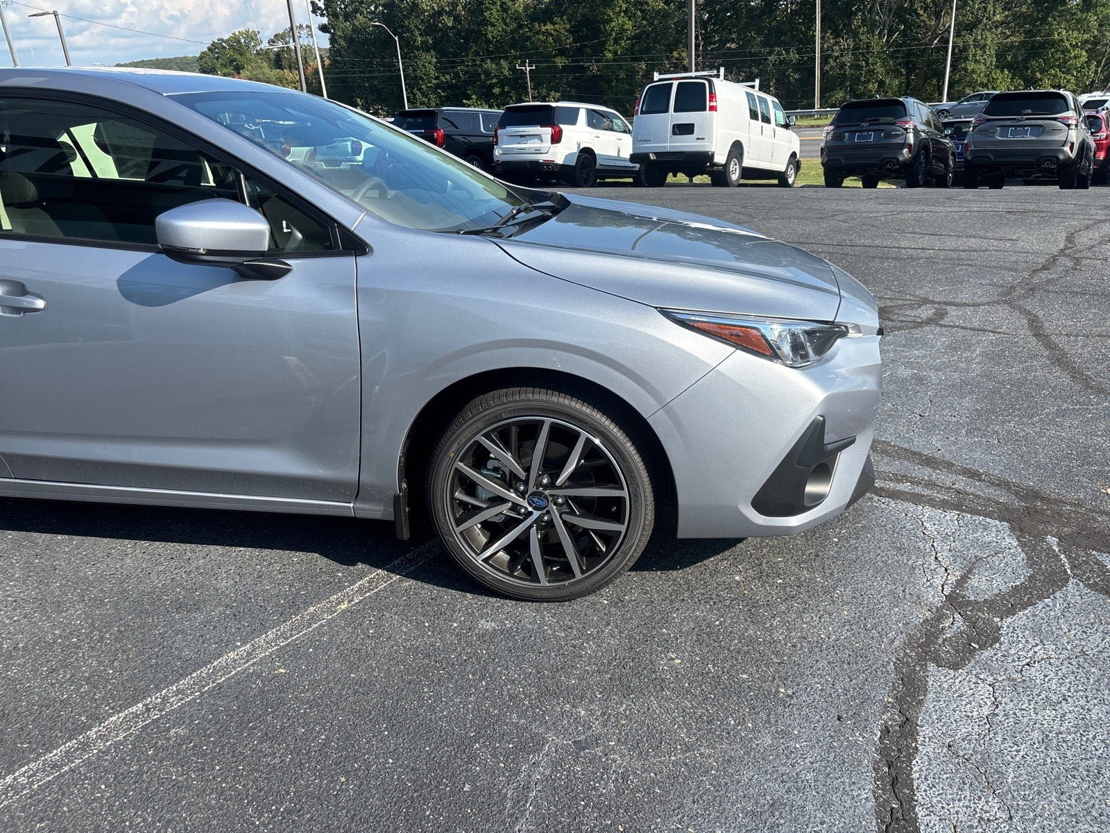 New 2026 Subaru Impreza 2.0i Sport AWD/4WD image 5