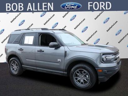 Used 2021 Ford Bronco Sport Big Bend