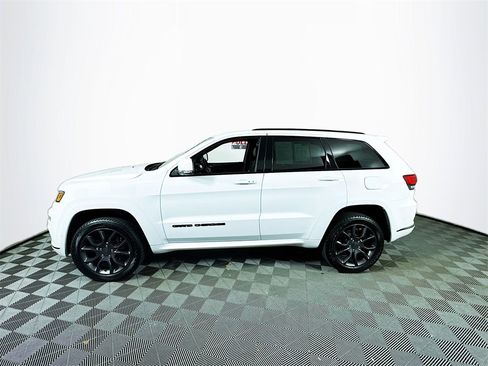 Used 2020 Jeep Grand Cherokee High Altitude image 4