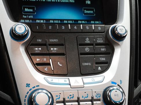 Used 2015 Chevrolet Equinox LT w/ Driver Convenience Package image 24