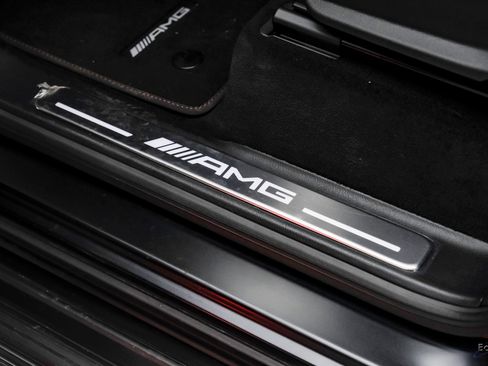 Used 2026 Mercedes-Benz G 63 AMG G 63 AMG 4MATIC Interior Pac image 54