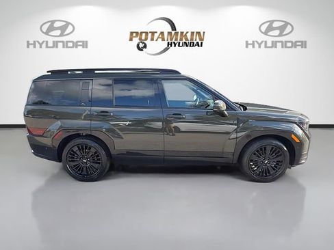 Used 2026 Hyundai Santa Fe Calligraphy FWD image 4