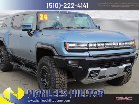 New 2024 GMC Hummer EV 3X w/ Omega Edition image 2