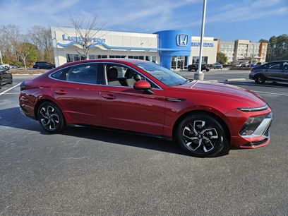 Used 2025 Hyundai Sonata SEL