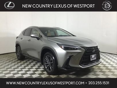 Used 2022 Lexus NX 350h AWD