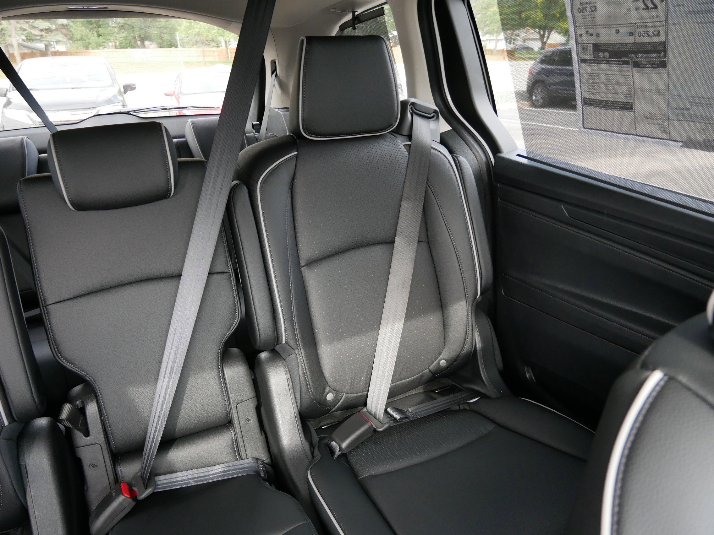 New 2026 Honda Odyssey Elite image 14