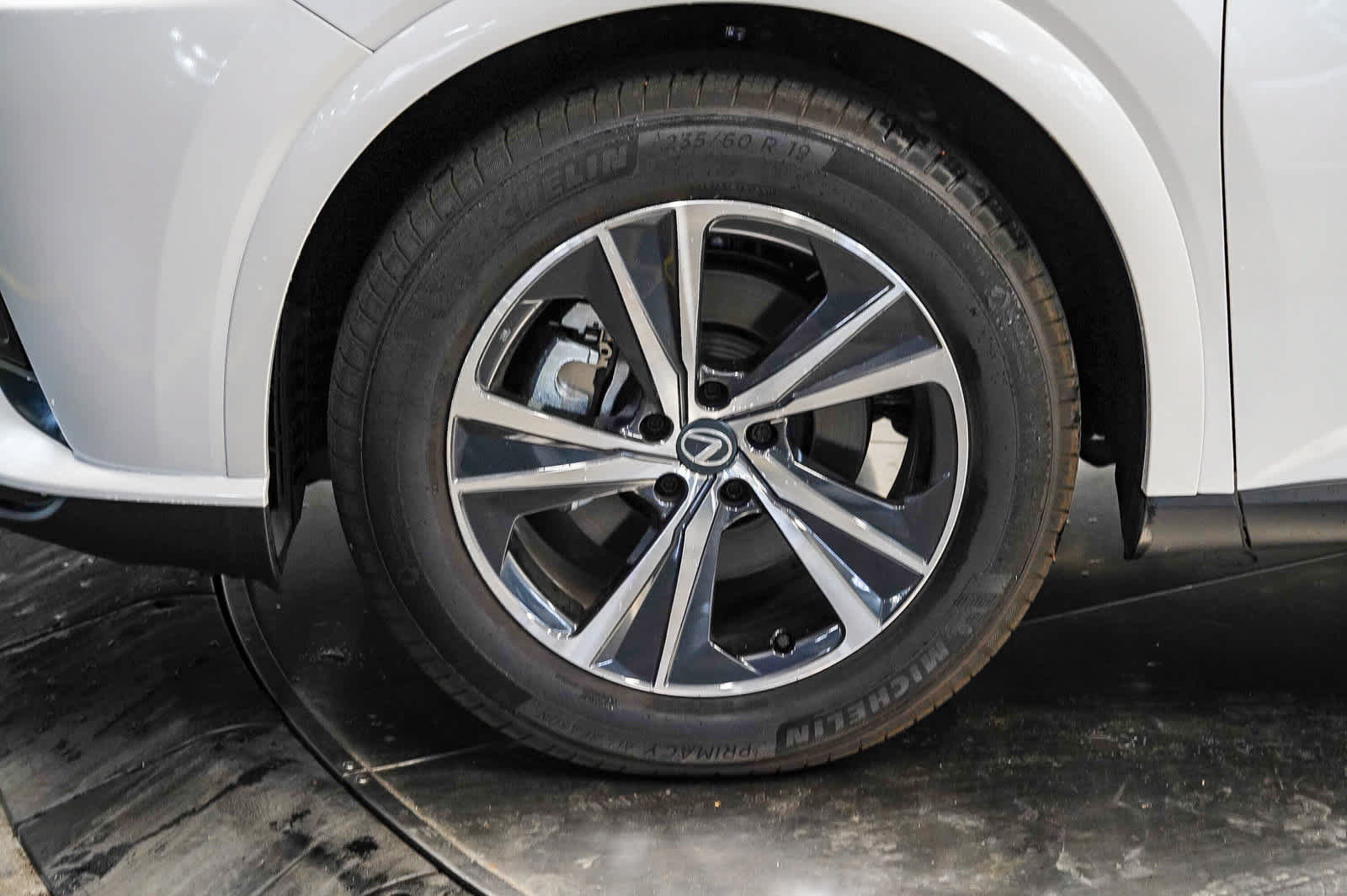 Used 2026 Lexus RX 350 Premium w/ Convenience Package FWD image 9
