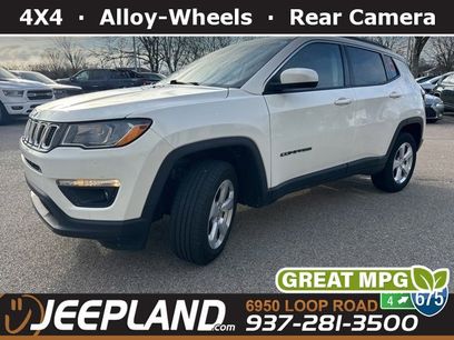 Used 2020 Jeep Compass Latitude