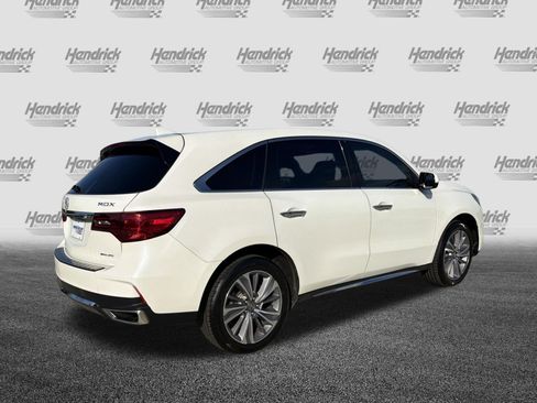 Used 2017 Acura MDX SH-AWD w/ Technology Package image 10