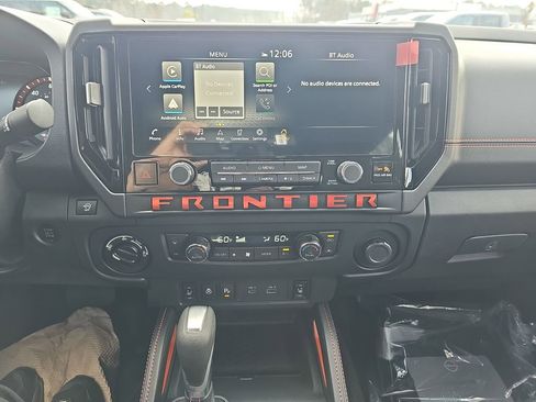 New 2026 Nissan Frontier PRO-4X w/ Pro Premium Package AWD/4WD image 23