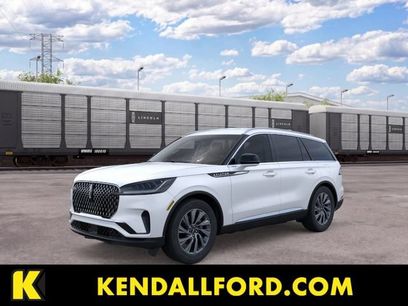 New 2026 Lincoln Aviator AWD