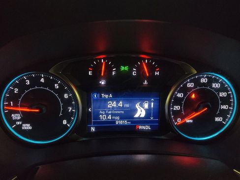 Used 2023 Chevrolet Equinox LT w/ Driver Convenience Package image 23