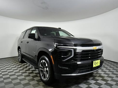 New 2026 Chevrolet Tahoe LS image 8