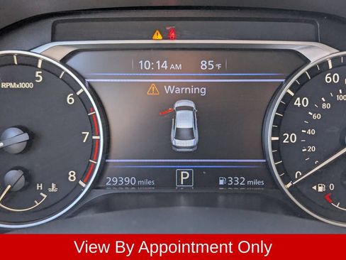 Used 2025 Nissan Altima 2.5 SV FWD image 19