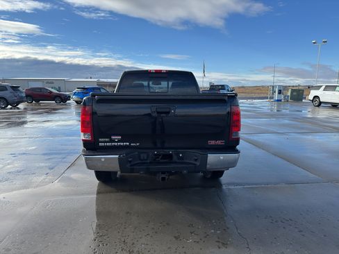 Used 2011 GMC Sierra 1500 SLT w/ SLT Convenience Package image 4