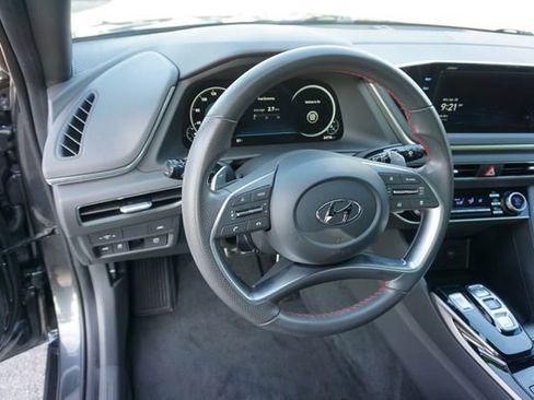 Used 2022 Hyundai Sonata SEL Plus FWD image 12
