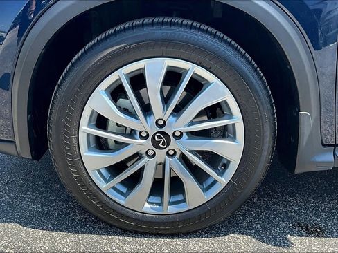 Certified 2024 INFINITI QX50 Pure image 13