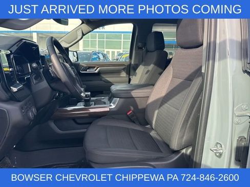 Used 2025 Chevrolet Silverado 1500 RST image 2