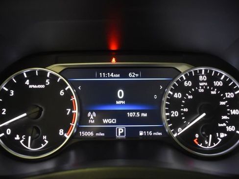 Used 2024 Nissan Sentra SV FWD image 25