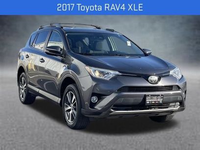 Used 2017 Toyota RAV4 XLE