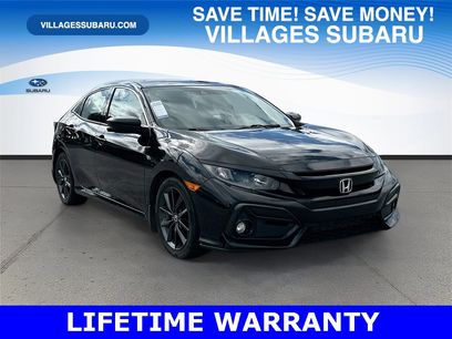 Used 2020 Honda Civic EX