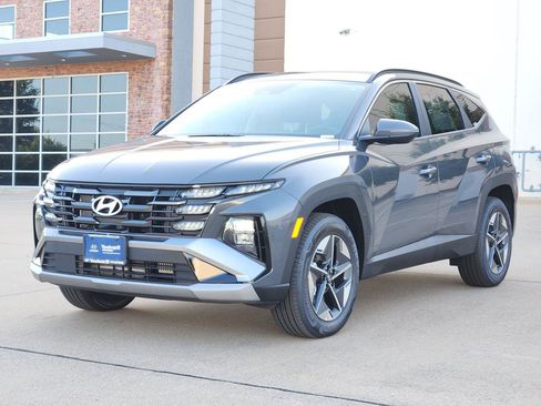 New 2026 Hyundai Tucson SEL AWD/4WD image 2