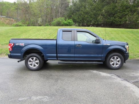 Used 2018 Ford F150 XL w/ Equipment Group 101A Mid AWD/4WD image 2