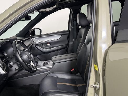 Used 2025 MAZDA CX-70 3.3 Turbo S w/ Premium Package image 22