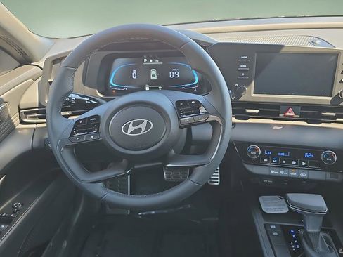 New 2026 Hyundai Elantra Sport FWD image 12