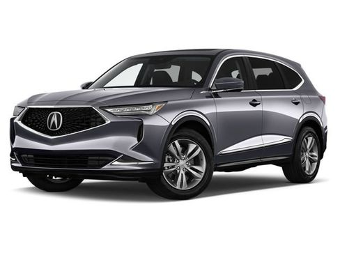 Used 2024 Acura MDX SH-AWD w/ Technology Package image 4