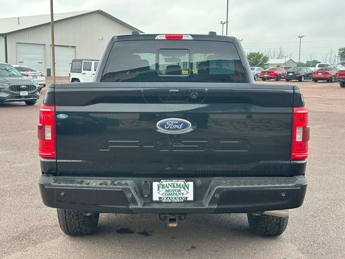 Used 2022 Ford F150 XLT w/ Equipment Group 302A High AWD/4WD image 35