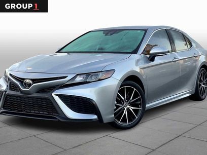 Used 2024 Toyota Camry SE