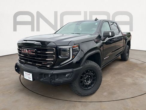 Used 2023 GMC Sierra 1500 AT4X w/ AT4X AEV Edition AWD/4WD image 4