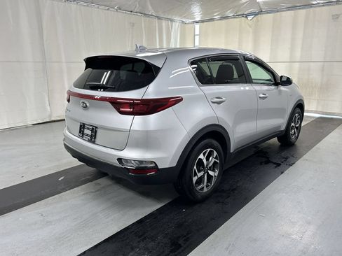 Used 2020 Kia Sportage LX w/ LX Popular Package AWD/4WD image 2