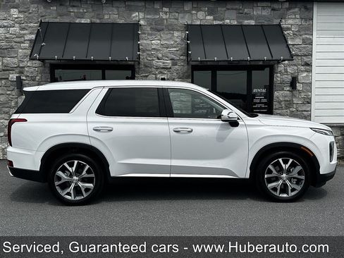 Used 2021 Hyundai Palisade SEL w/ Premium Package AWD/4WD image 9